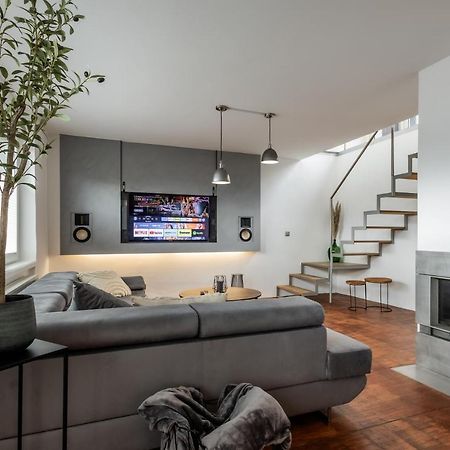 Loft Suite I Wi-Fi I Gas-Bbq I Feldmarksee Sassenberg Exterior foto