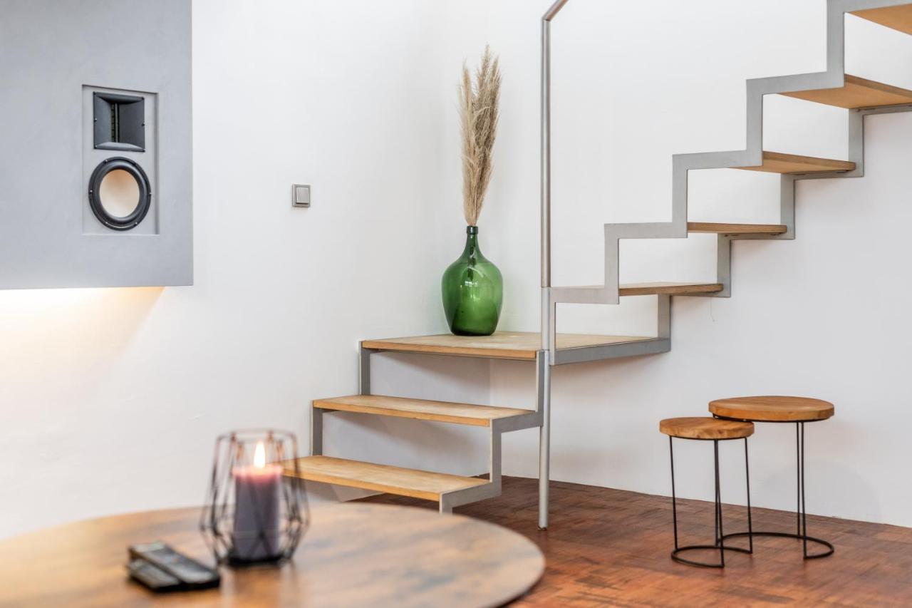 Loft Suite I Wi-Fi I Gas-Bbq I Feldmarksee Sassenberg Exterior foto