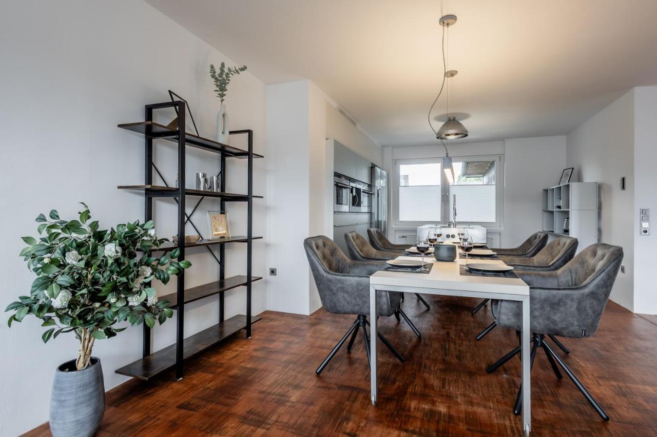 Loft Suite I Wi-Fi I Gas-Bbq I Feldmarksee Sassenberg Exterior foto