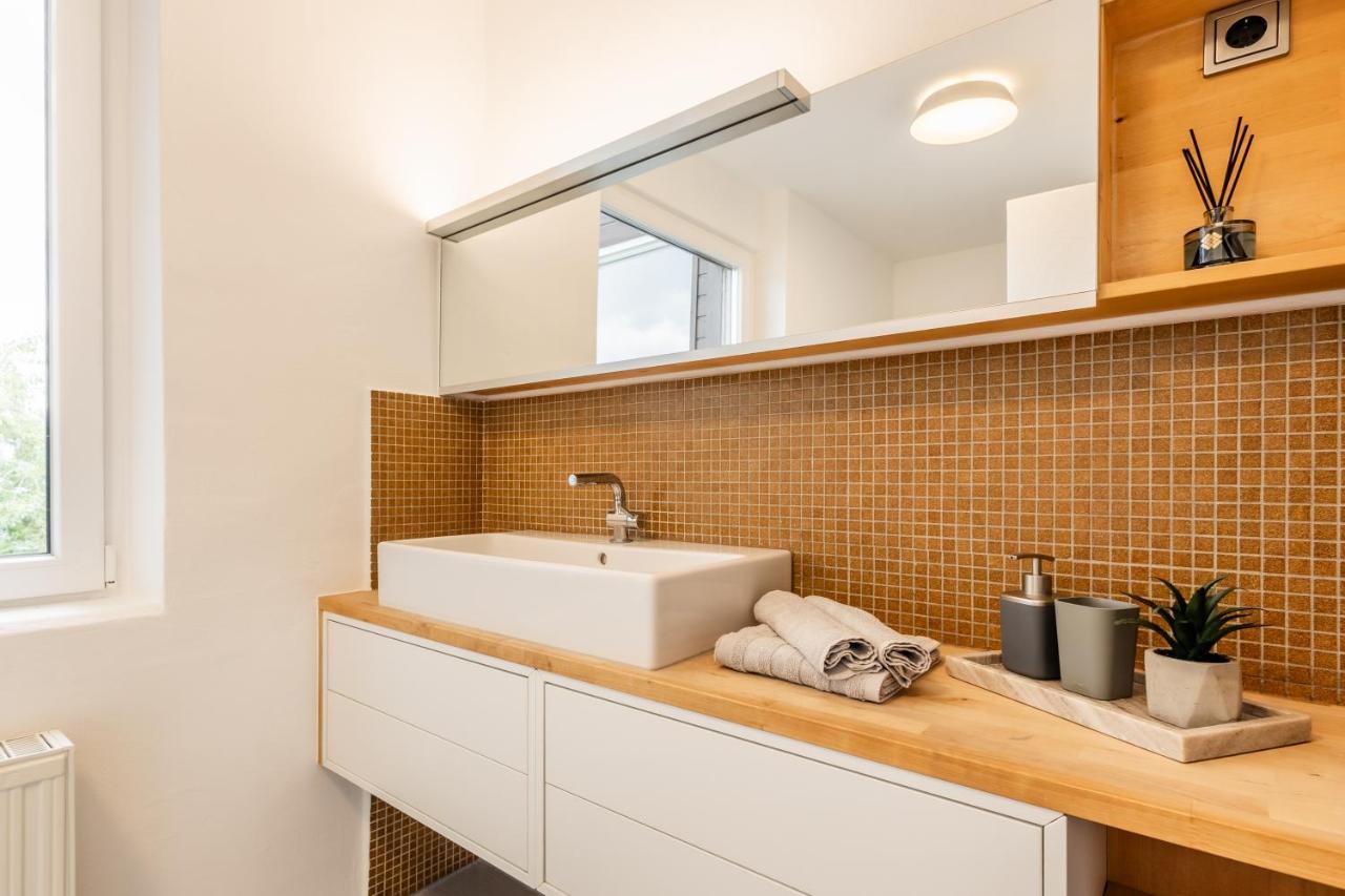 Loft Suite I Wi-Fi I Gas-Bbq I Feldmarksee Sassenberg Exterior foto